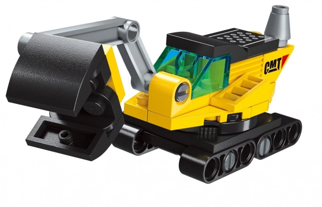 Qman Heavy Transporter Mini Construction Set