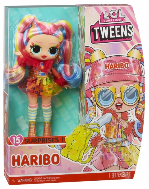 L.O.L. Surprise Loves Mini Sweets x Haribo Tween Doll