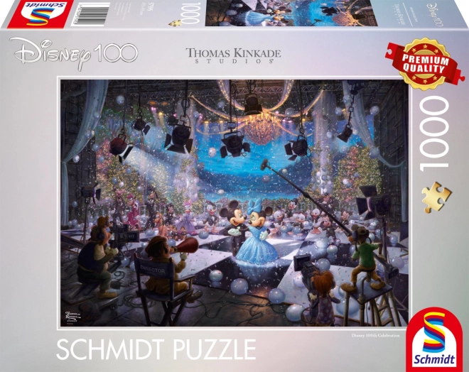 Schmidt Puzzle Disney 100 Years Celebration 1000 Pieces