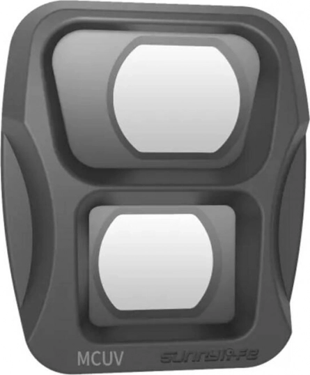 MCUV filter