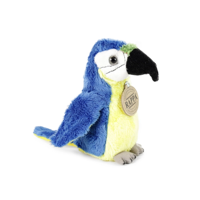Plush parrot