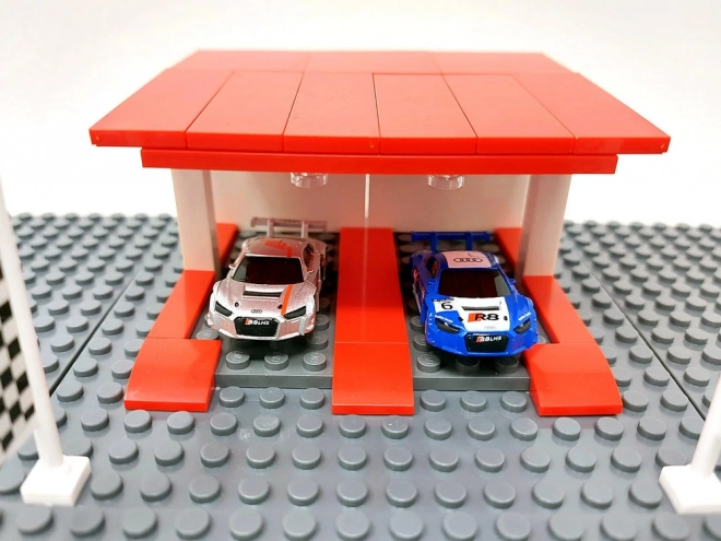 Remote Controlled Racing Track - Build Your Own Set