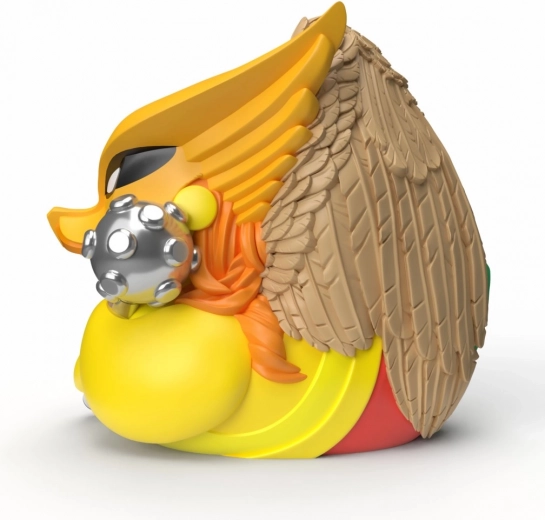 Detailed Hawkgirl design