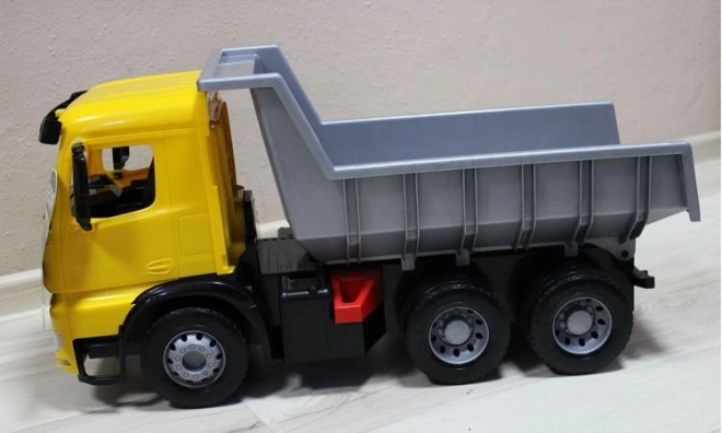 Mercedes Arocs Giants Dump Truck