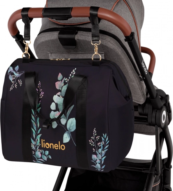 Lionelo Ida Diaper Bag Golden Moments