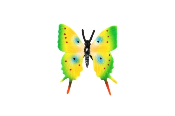 Tropical Swallowtail Butterfly Toy - Papilio, Green-Yellow