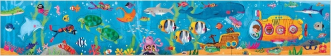 Educa story puzzle undersea world