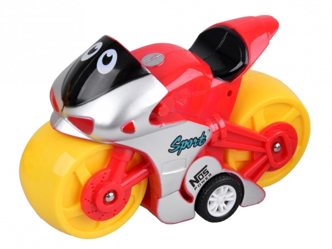 Toy Racing Motorcycle for Toddlers