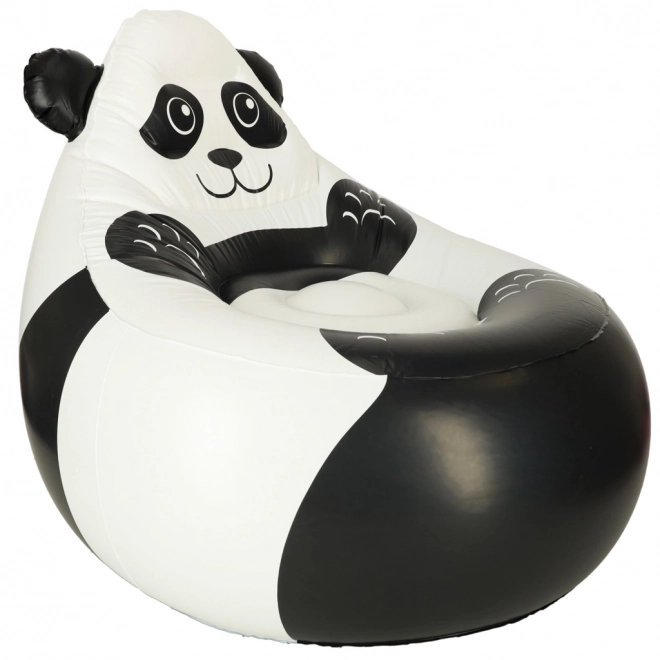 Inflatable Panda Kids Bean Bag Chair