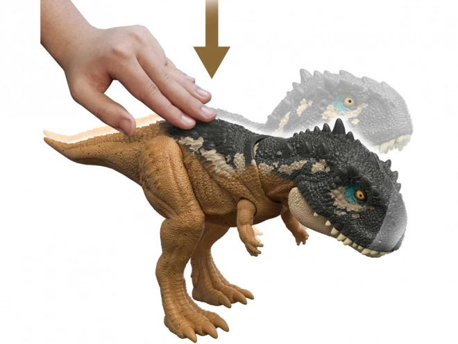 Jurassic World Dominion Scorpiovenator Dinosaur by Mattel