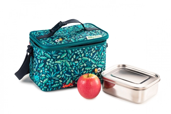 Kids Lunch Cooler Bag Jungle Theme