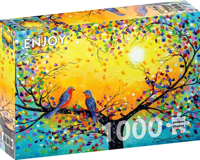 Enjoy Puzzle Serenade 1000 Pieces