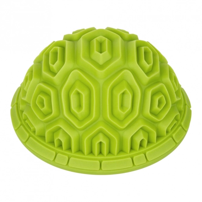 Sensory Dome Shaped Like a Turtle Shell Green