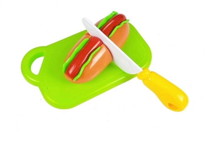 Creative Food Cutting Set for Kids