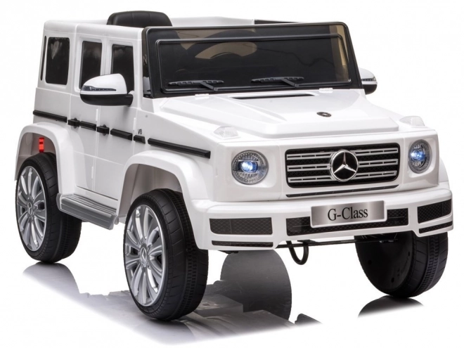 Battery-Powered Mercedes G500 for Kids