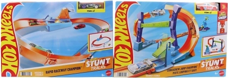Hot Wheels Championship Track