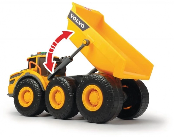 Volvo Articulated Dump Truck 23 cm