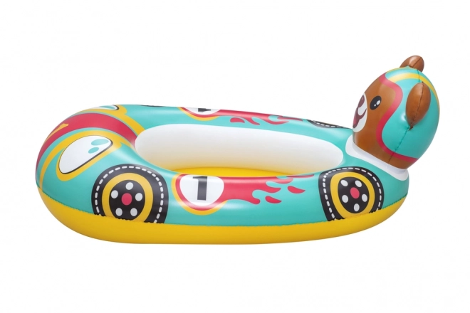 Inflatable Bear Boat