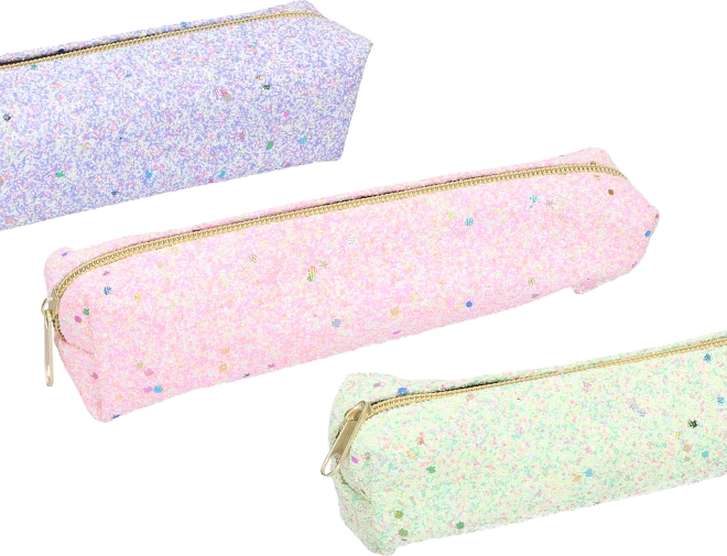 Glanzende etui 20 × 4,5 × 4,5 cm