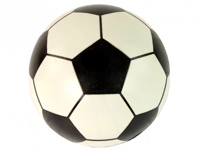 Large Lightweight Rubber Soccer Ball