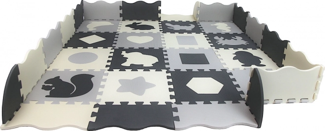 Soft and safe play surface