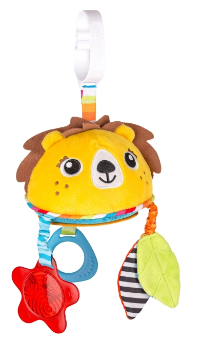 Hanging Activity Toy Lion