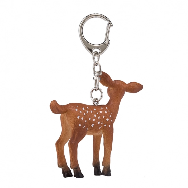 Mojo Deer Fawn Keychain