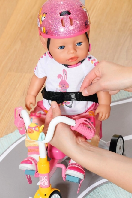 Children's Tricycle BABY born