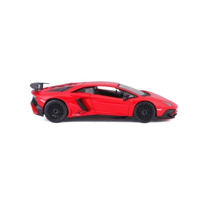 Lamborghini Aventador Diecast Model Car