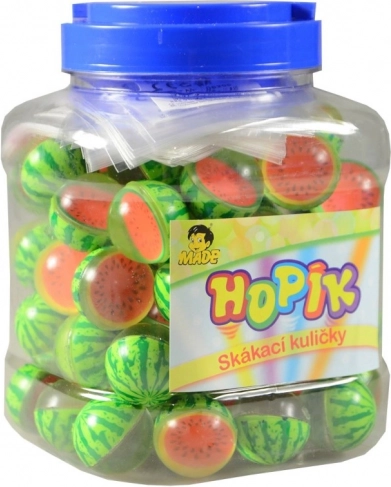 Watermelon Bouncy Ball for Kids