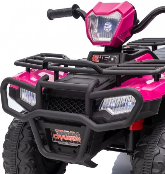 Rosa Akku-Quad JC915