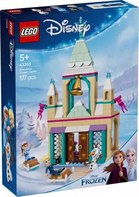 Lego Disney Frozen Arendelle Castle