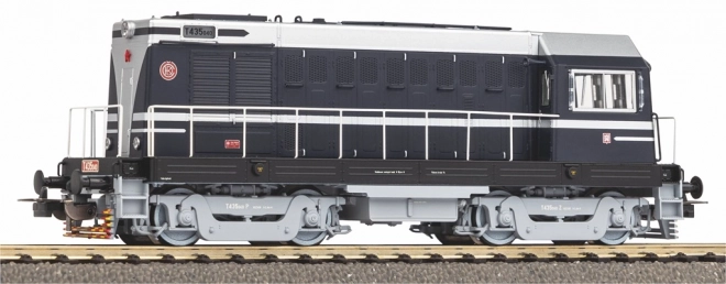 Piko diesel locomotive T435 Hektor CSD with sound decoder