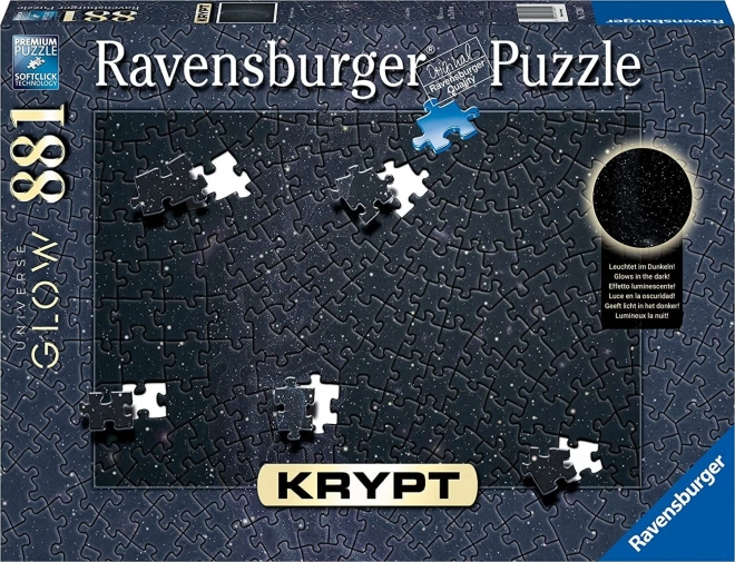 Ravensburger Galaxy Glow Puzzle