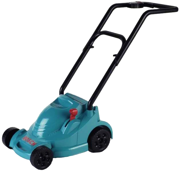 Bosch Lawn Mower with Sound