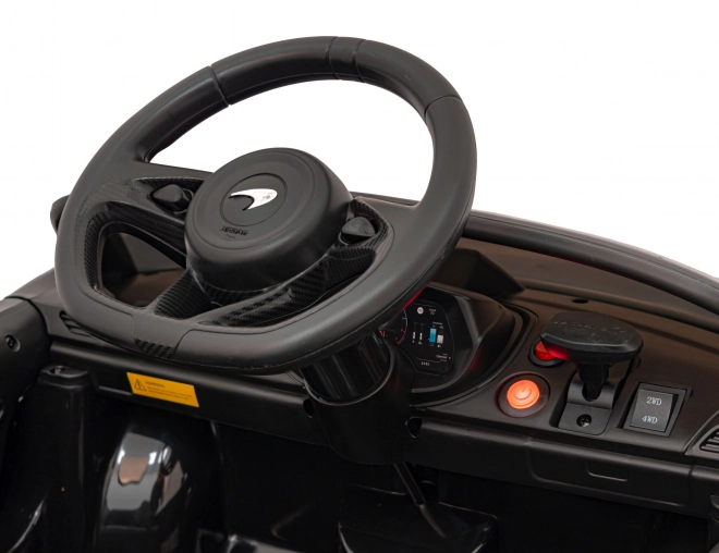 Vehicul McLaren Arthur – Černá