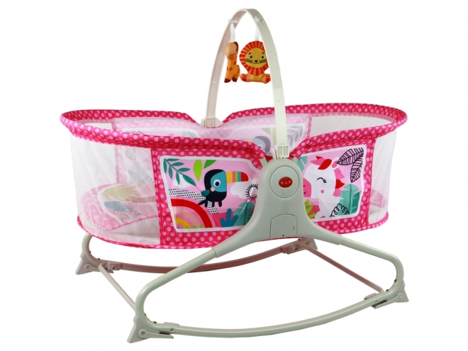 Multifunctional Baby Rocker and Play Mat