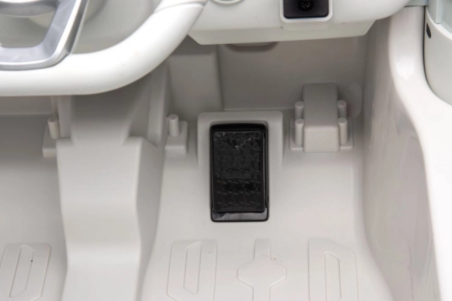 Battery Car Mercedes EQG 4x4 White