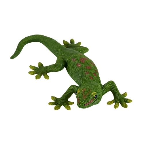 Mojo Green Gecko Toy