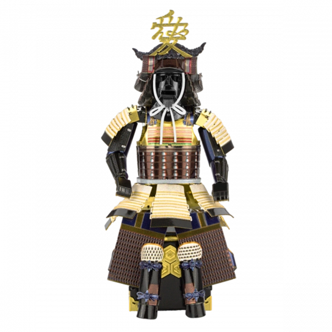 Metal Earth 3D Puzzle Samurai Armor