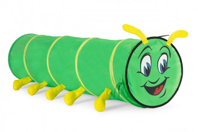 Foldable Children's Tunnel Centipede