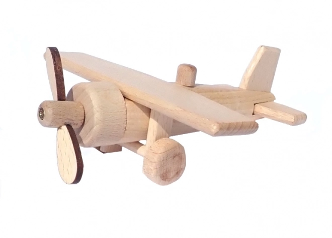 Wooden Plane - Classic Model