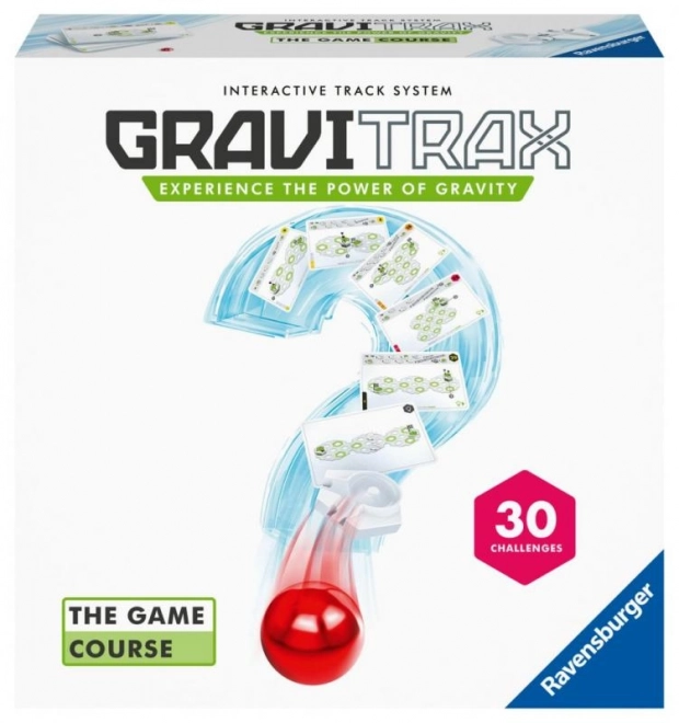 Gravitrax Marble Run Game Course