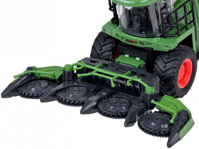 Multifunctional Toy Farm Combine with Sound and Light Effects