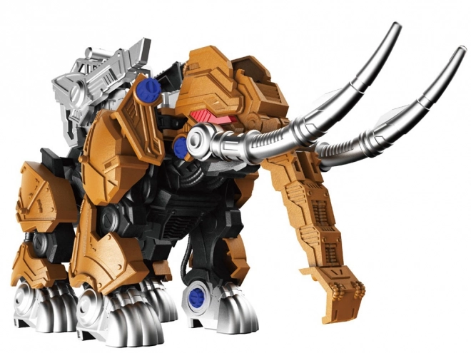 Mechanical Mammoth Model Kit