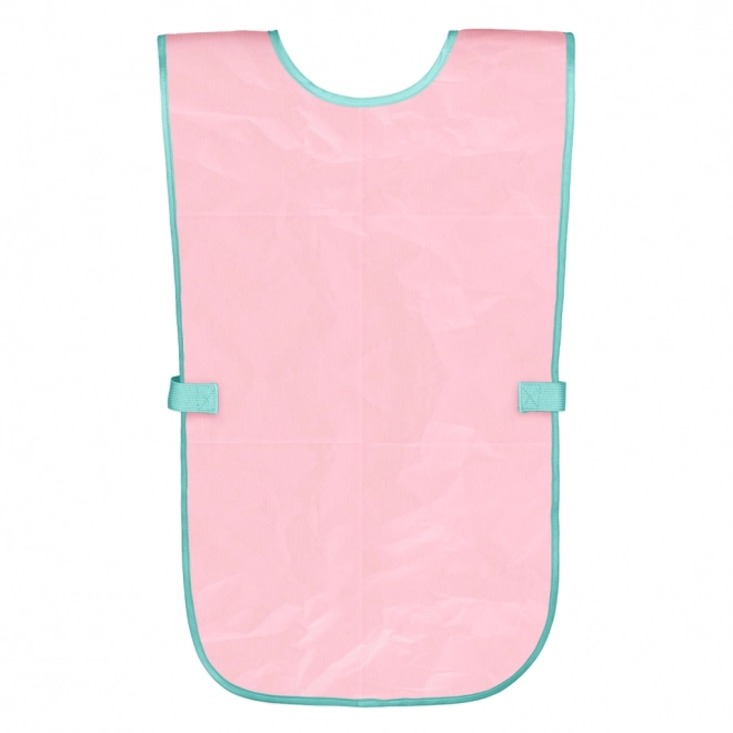 Children's Apron Pink Rainbow