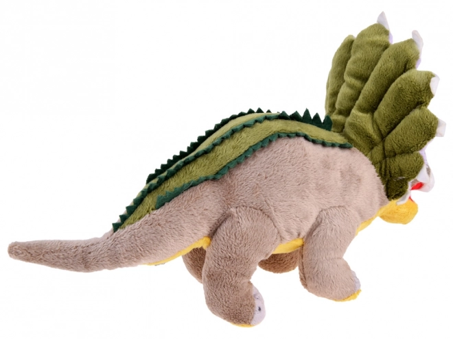 Triceratops Plush Toy Dinosaur 30cm