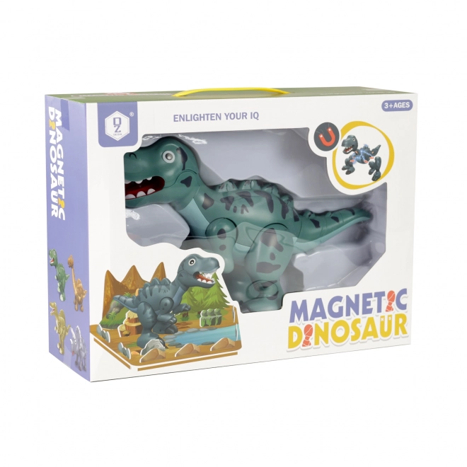 Magnetic Dinosaur Toy