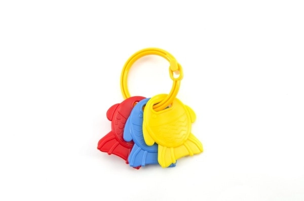 Baby Rattle Keys