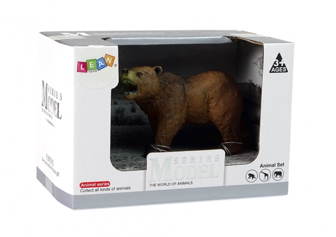 Collector's Figurine Brown Bear